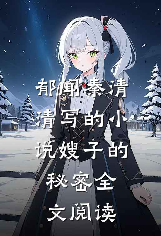 郁闻秦清清写的小说嫂子的秘密全文阅读