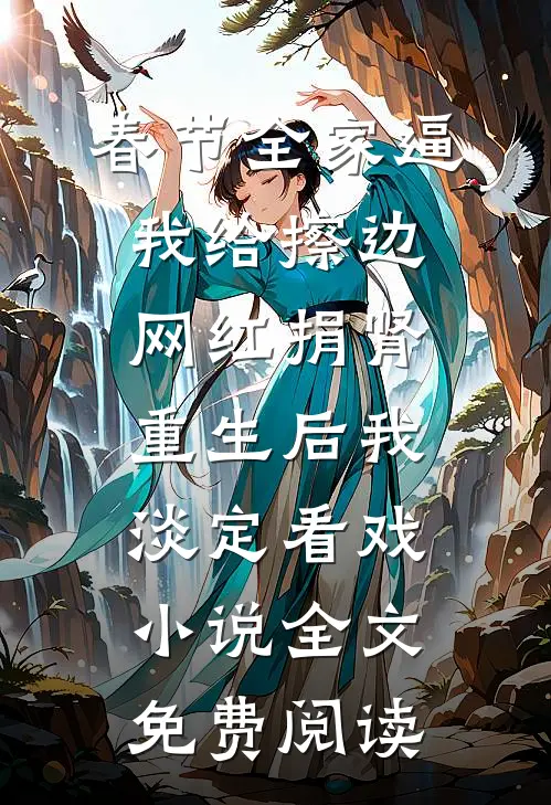 春节全家逼我给擦边网红捐肾，重生后我淡定看戏小说全文免费阅读