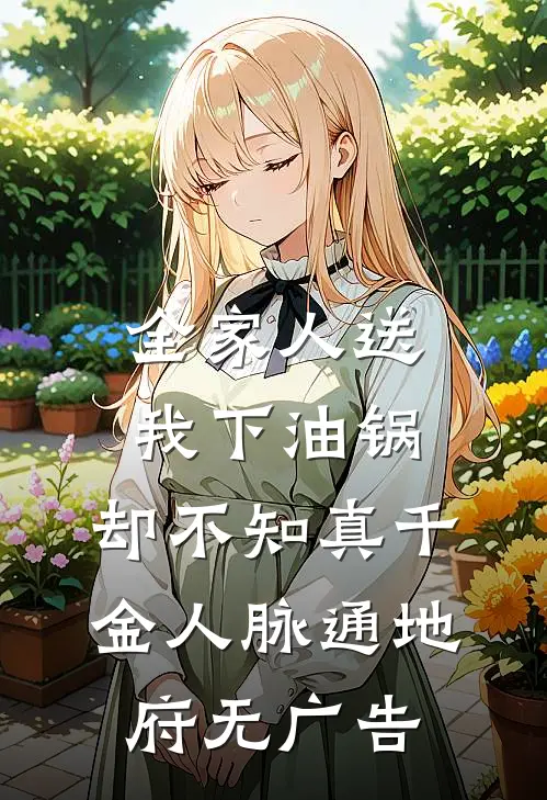 全家人送我下油锅，却不知真千金人脉通地府无广告