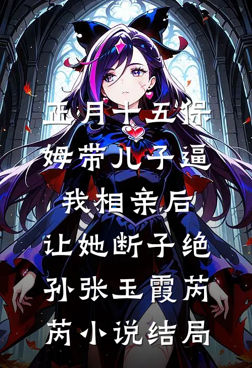 正月十五保姆带儿子逼我相亲后，让她断子绝孙张玉霞芮芮小说结局