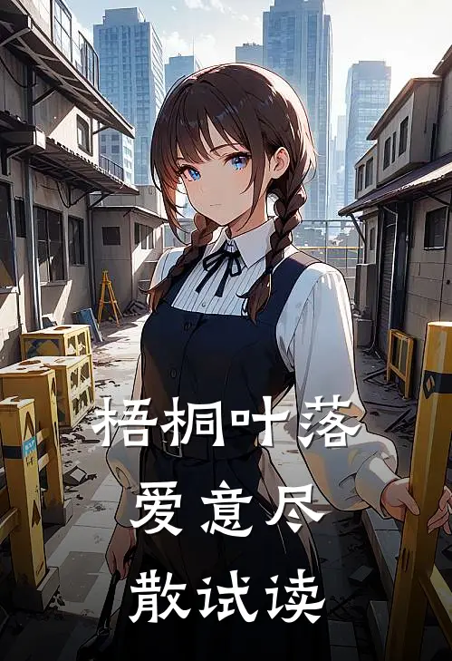 梧桐叶落，爱意尽散试读