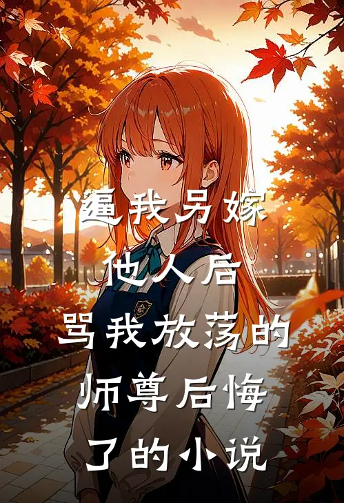 逼我另嫁他人后，骂我放荡的师尊后悔了的小说