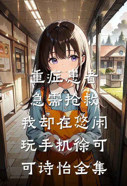 重症患者急需抢救，我却在悠闲玩手机徐可可诗怡全集