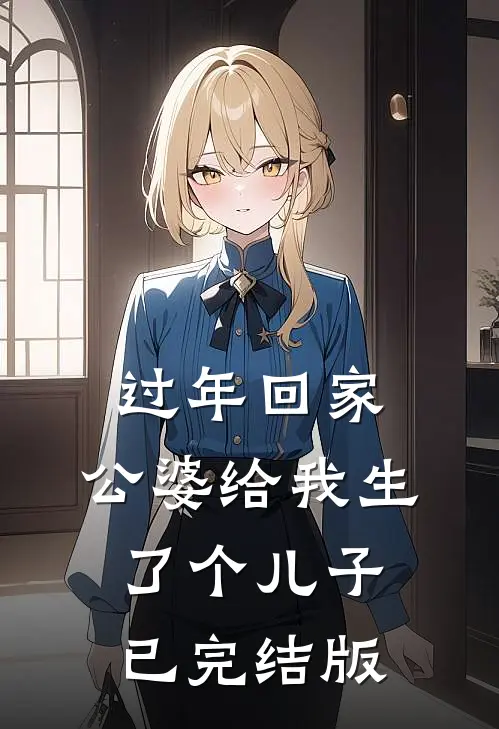 过年回家，公婆给我生了个儿子已完结版