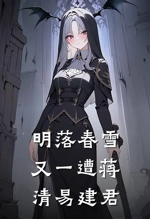 明落春雪又一遭(蒋清易建君)