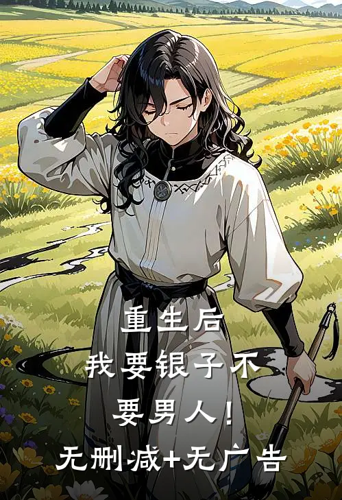 重生后，我要银子不要男人！无删减+无广告