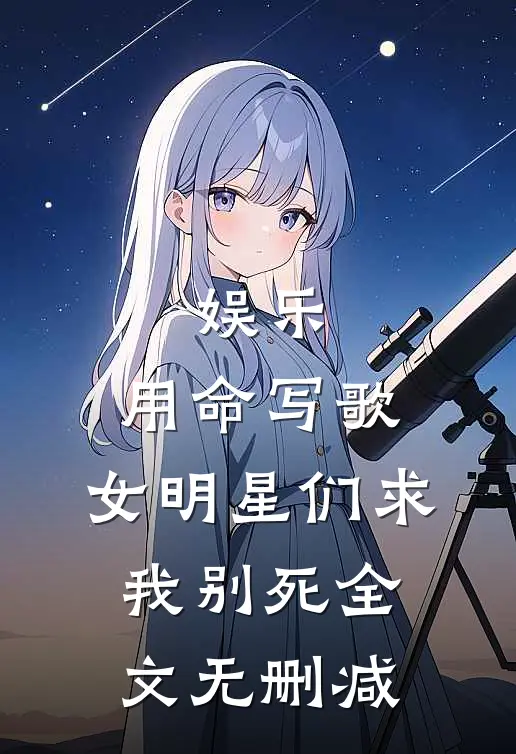 娱乐：用命写歌，女明星们求我别死全文无删减