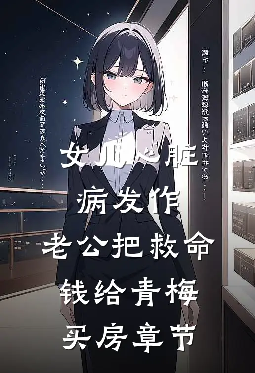 女儿心脏病发作，老公把救命钱给青梅买房章节