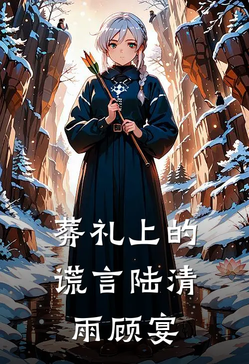葬礼上的谎言(陆清雨顾宴)