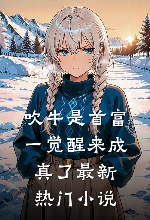 吹牛是首富，一觉醒来成真了最新热门小说