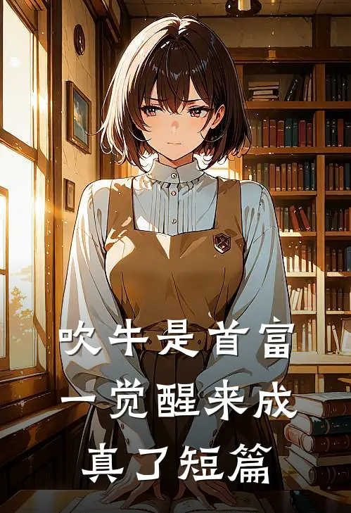 吹牛是首富，一觉醒来成真了短篇