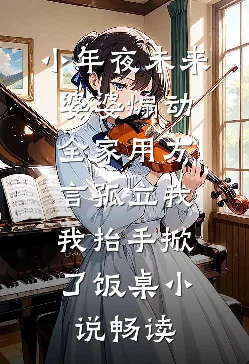 小年夜未来婆婆煽动全家用方言孤立我，我抬手掀了饭桌小说畅读
