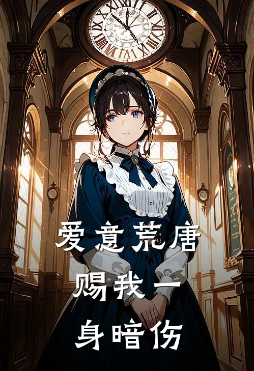 爱意荒唐，赐我一身暗伤