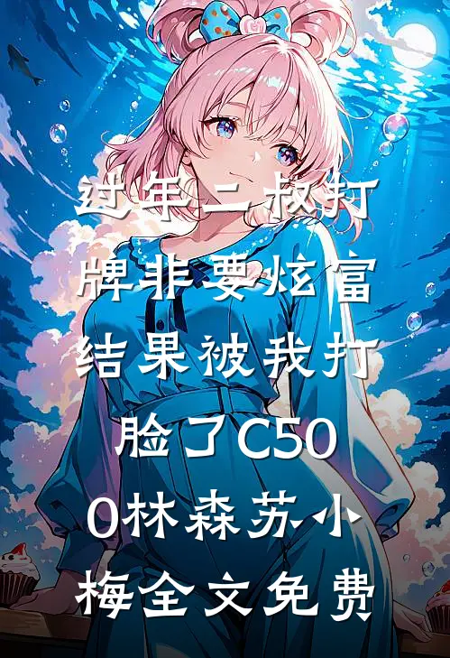 过年二叔打牌非要炫富，结果被我打脸了C500林森苏小梅全文免费