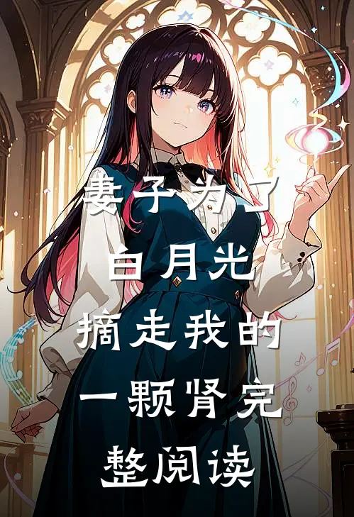 妻子为了白月光，摘走我的一颗肾完整阅读