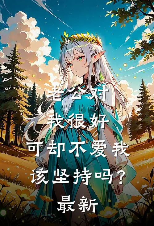老公对我很好，可却不爱我，该坚持吗？最新