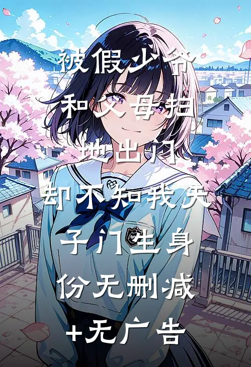 被假少爷和父母扫地出门，却不知我天子门生身份无删减+无广告