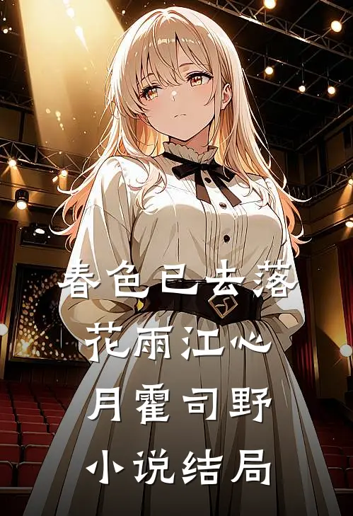 春色已去落花雨江心月霍司野小说结局