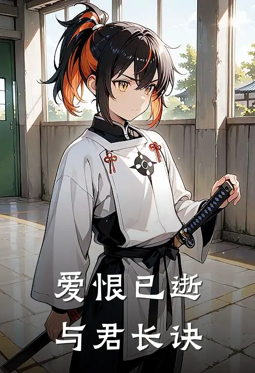爱恨已逝，与君长诀