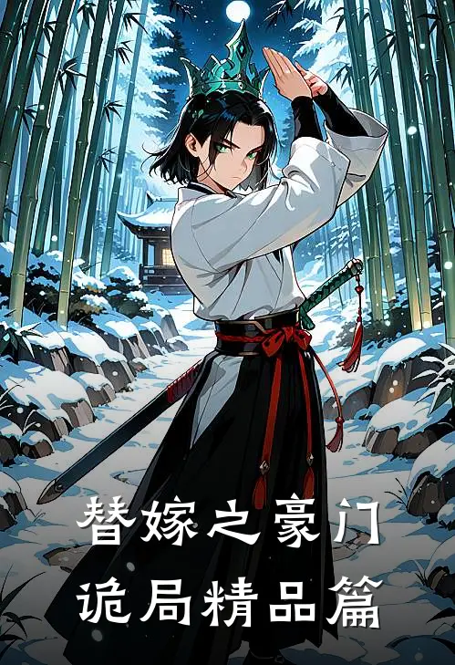 替嫁之豪门诡局精品篇