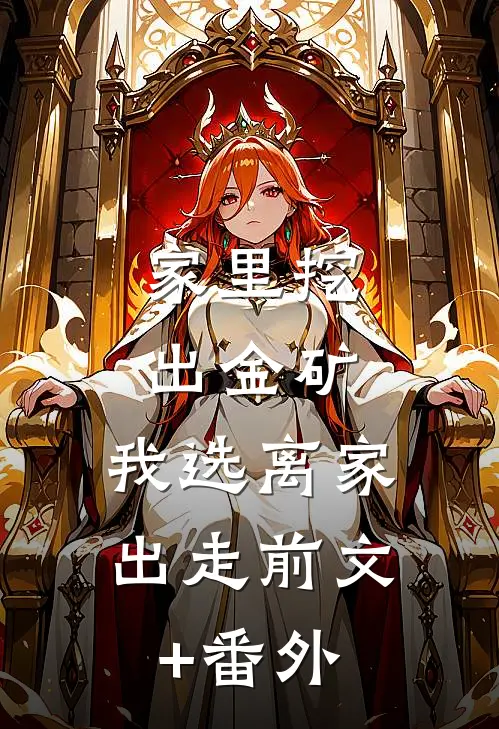 家里挖出金矿，我选离家出走前文+番外