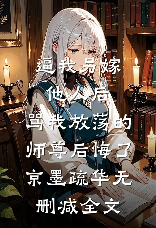 逼我另嫁他人后，骂我放荡的师尊后悔了京墨疏华无删减全文