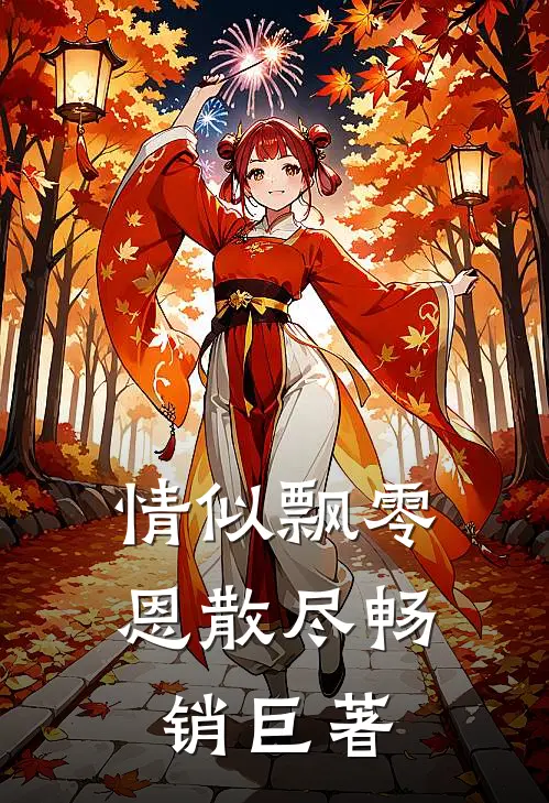 情似飘零恩散尽畅销巨著