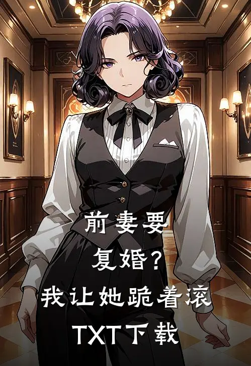 前妻要复婚？我让她跪着滚TXT下载