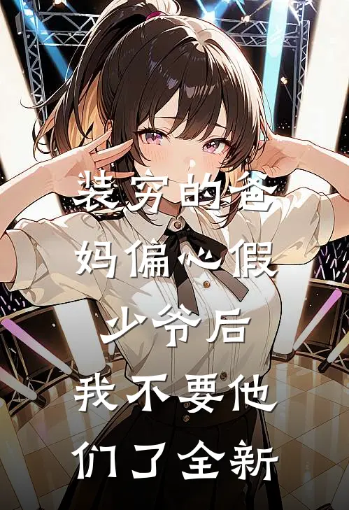 装穷的爸妈偏心假少爷后，我不要他们了全新