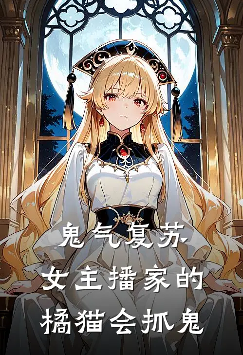 鬼气复苏：女主播家的橘猫会抓鬼
