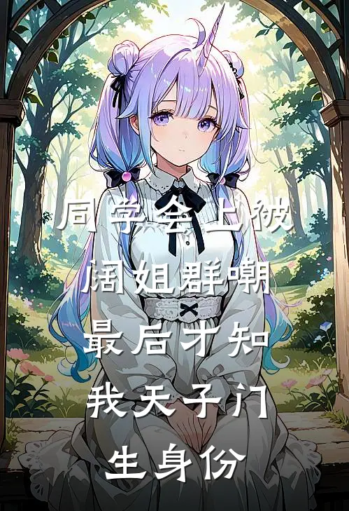 同学会上被阔姐群嘲，最后才知我天子门生身份