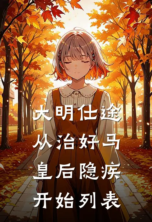 大明仕途：从治好马皇后隐疾开始列表