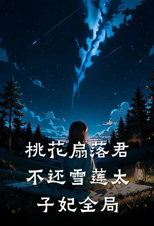 桃花扇落君不还雪莲太子妃全局