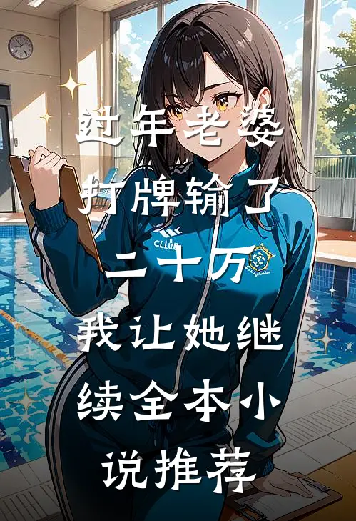 过年老婆打牌输了二十万，我让她继续全本小说推荐