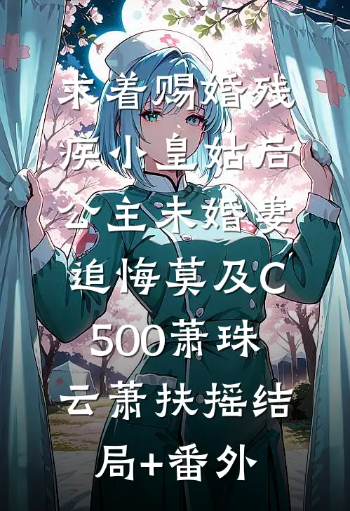 求着赐婚残疾小皇姑后，公主未婚妻追悔莫及C500萧珠云萧扶摇结局+番外
