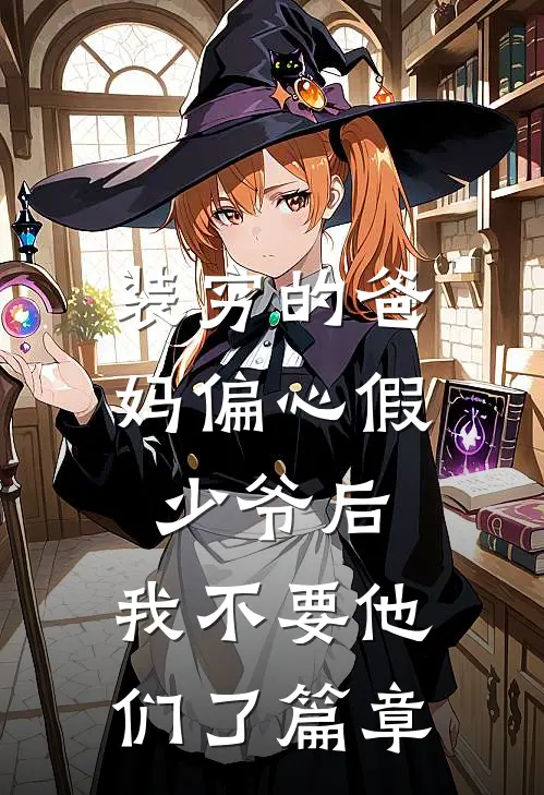 装穷的爸妈偏心假少爷后，我不要他们了篇章