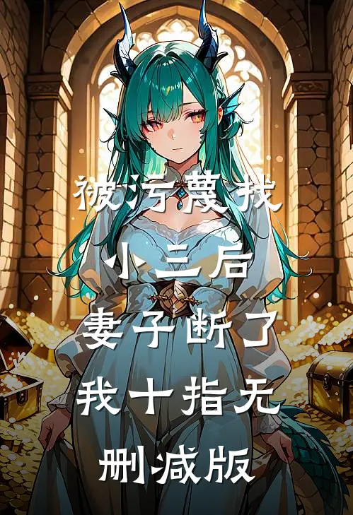 被污蔑找小三后，妻子断了我十指无删减版