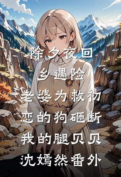 除夕夜回乡遇险，老婆为救初恋的狗砸断我的腿贝贝沈嫣然番外