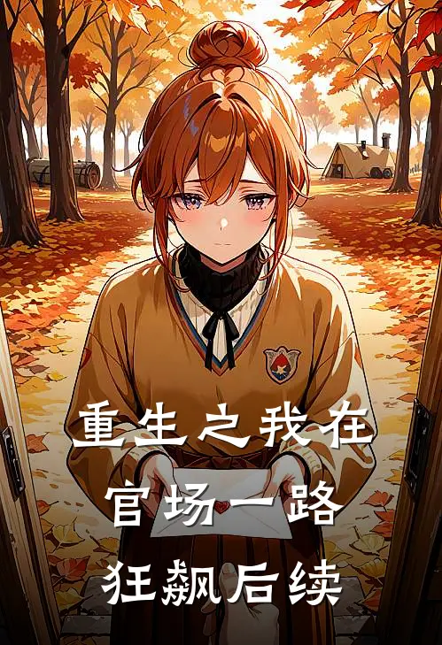 重生之我在官场一路狂飙后续