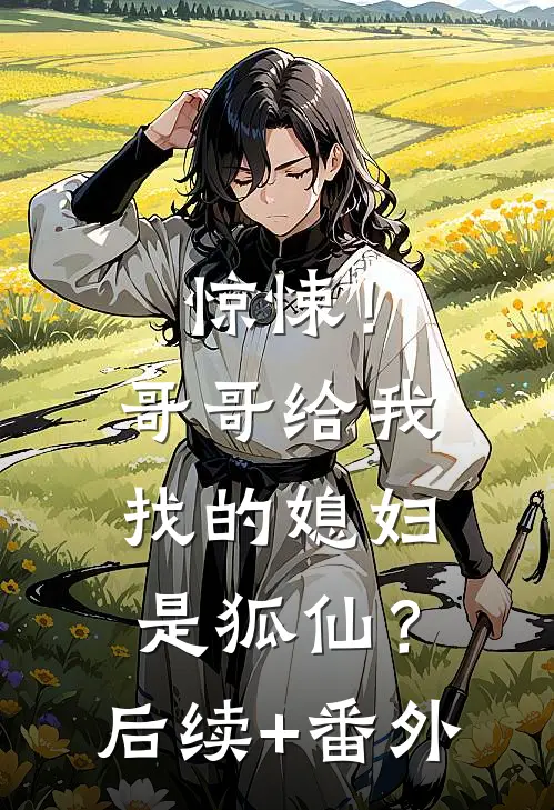 惊悚！哥哥给我找的媳妇是狐仙？后续+番外