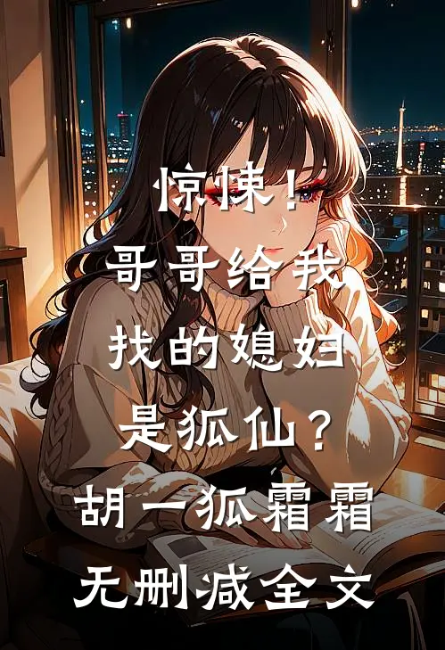惊悚！哥哥给我找的媳妇是狐仙？胡一狐霜霜无删减全文