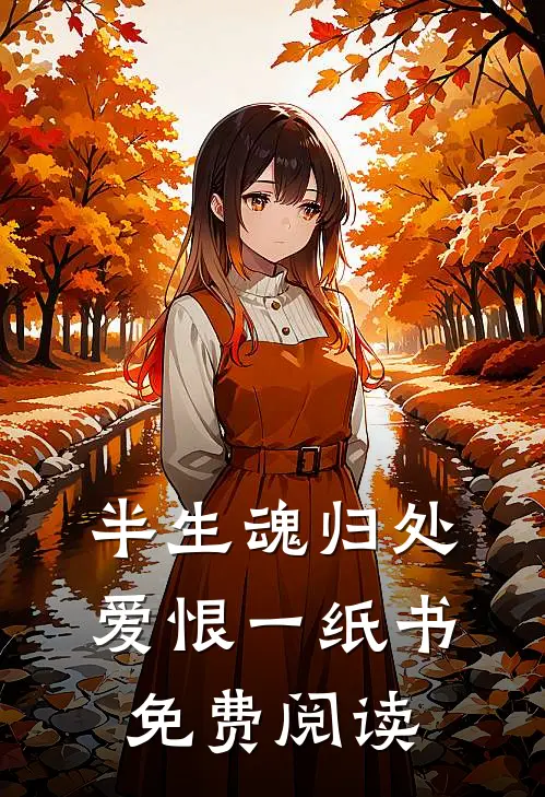 半生魂归处，爱恨一纸书免费阅读