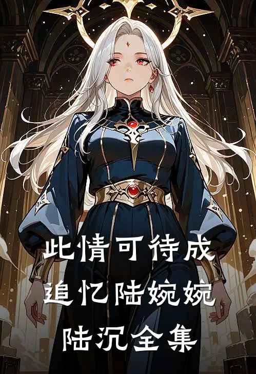 此情可待成追忆陆婉婉陆沉全集