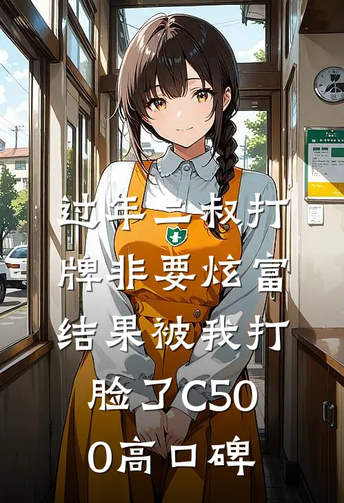 过年二叔打牌非要炫富，结果被我打脸了C500高口碑