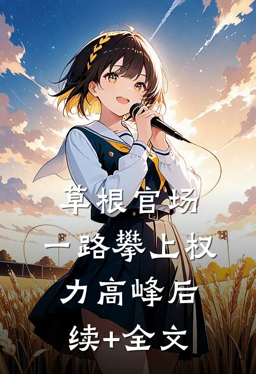 草根官场：一路攀上权力高峰后续+全文