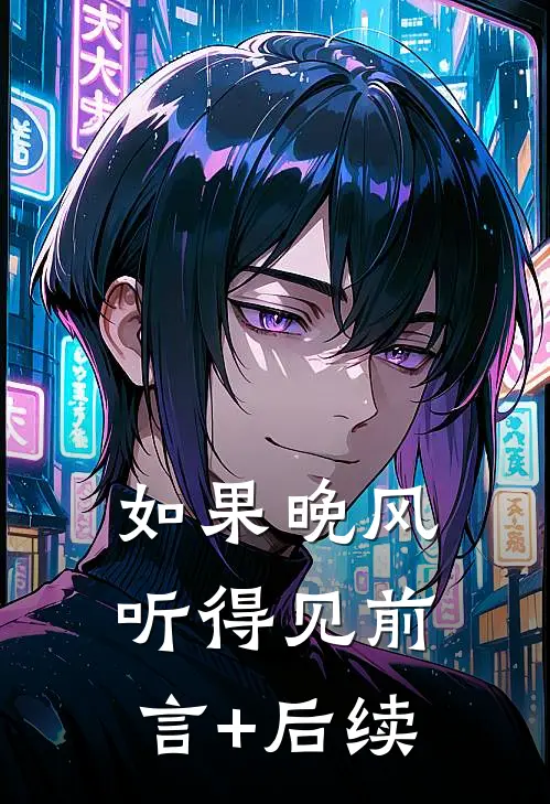 如果晚风听得见前言+后续