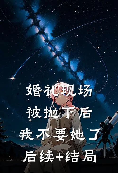 婚礼现场被抛下后，我不要她了后续+结局