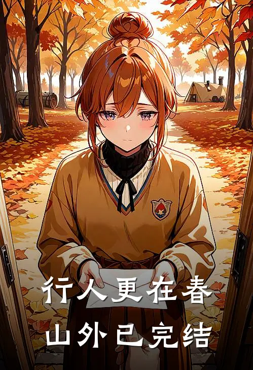行人更在春山外已完结