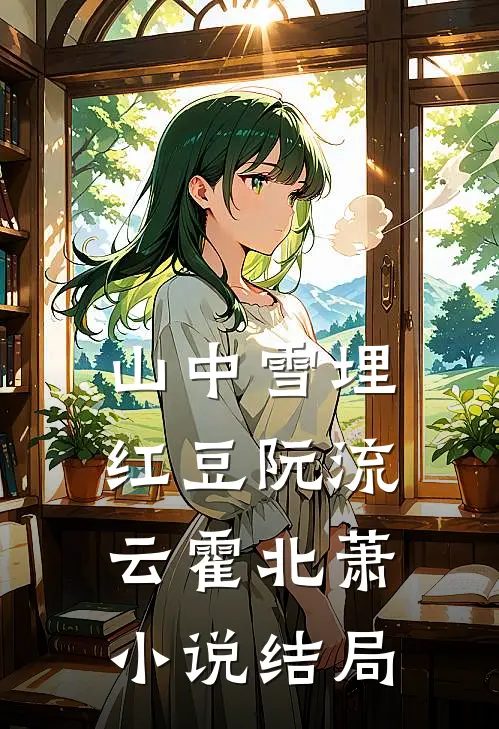 山中雪埋红豆阮流云霍北萧小说结局