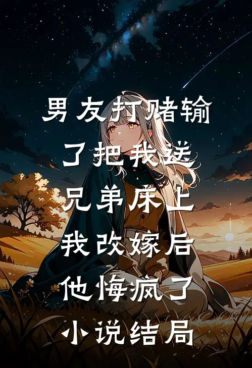 男友打赌输了把我送兄弟床上，我改嫁后他悔疯了小说结局